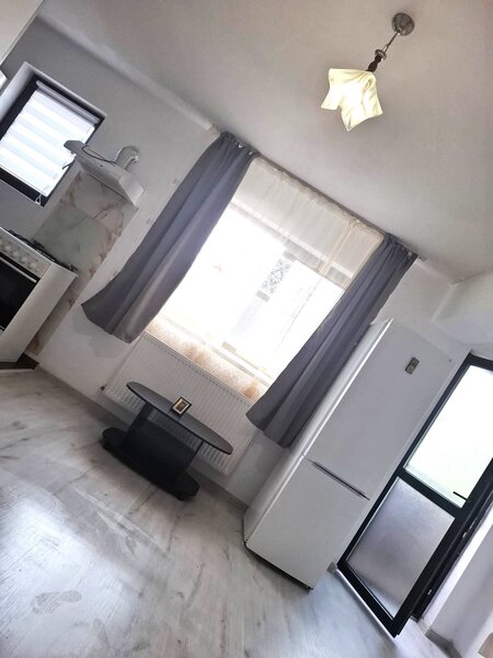 Popesti Leordeni, ap. 2 cam., mobilat si utilat, centrala proprie, loc parcare,