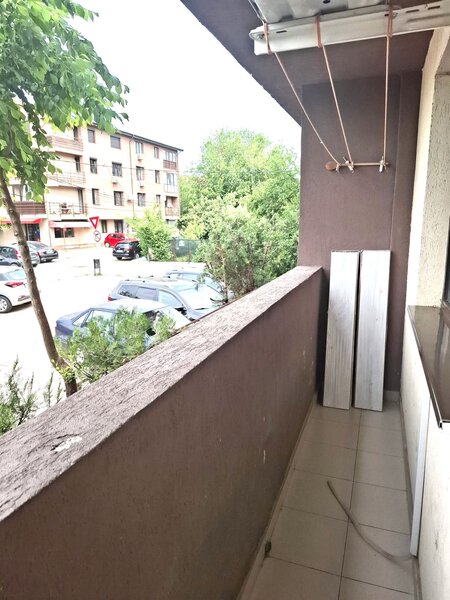 Popesti Leordeni, ap. 2 cam., mobilat si utilat, centrala proprie, loc parcare,