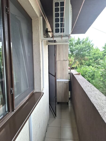 Popesti Leordeni, ap. 2 cam., mobilat si utilat, centrala proprie, loc parcare,